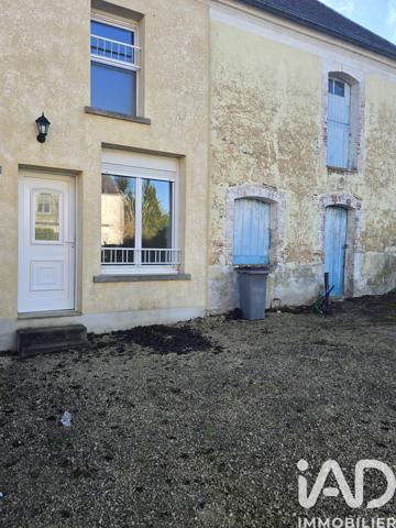 Maison à vendre 3 pièces 61 m² Dormans