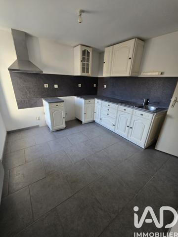 Maison à vendre 3 pièces 61 m² Dormans