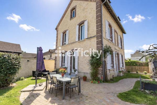 Maison 5 pièces - 162 m² Bien prestige