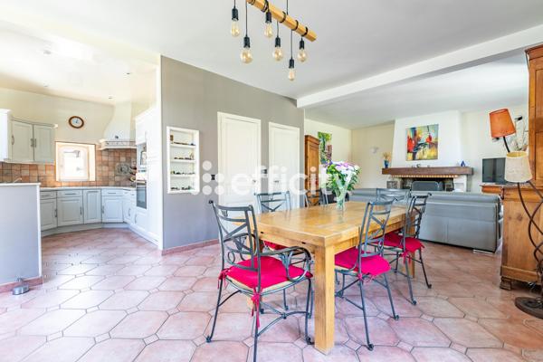 Maison 5 pièces - 162 m² Bien prestige