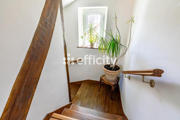 Maison 5 pièces - 162 m² Bien prestige