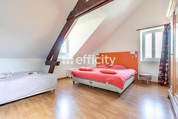 Maison 5 pièces - 162 m² Bien prestige