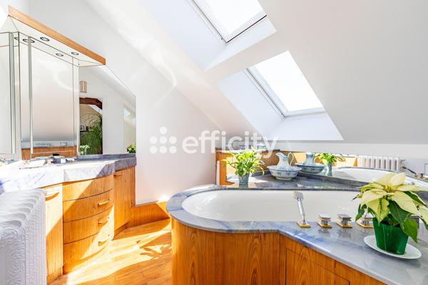 Maison 5 pièces - 162 m² Bien prestige