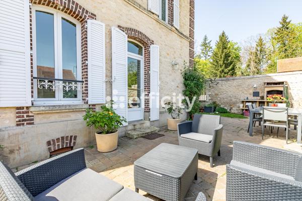 Maison 5 pièces - 162 m² Bien prestige