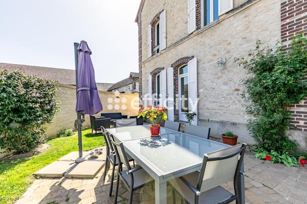 Maison 5 pièces - 162 m² Bien prestige