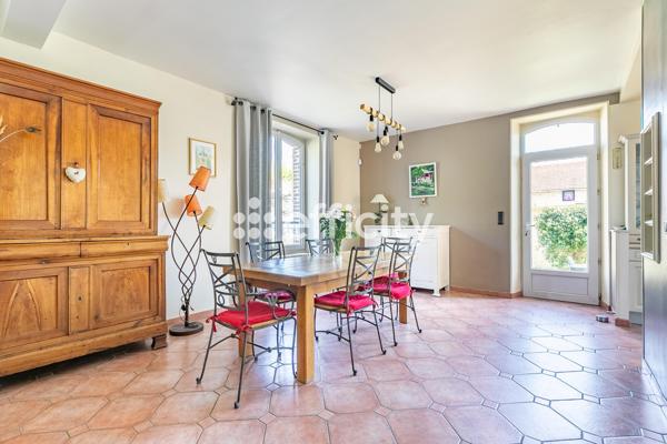 Maison 5 pièces - 162 m² Bien prestige
