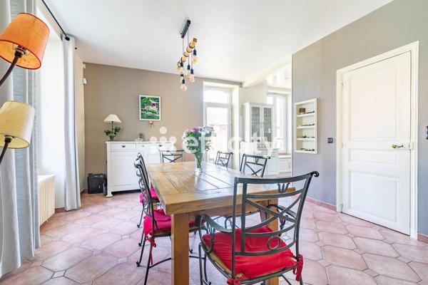 Maison 5 pièces - 162 m² Bien prestige