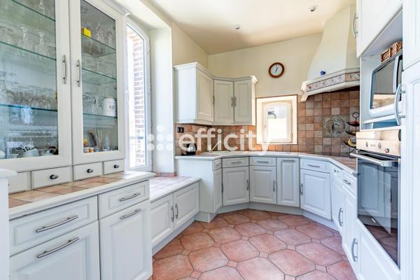 Maison 5 pièces - 162 m² Bien prestige