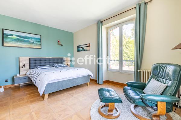 Maison 5 pièces - 162 m² Bien prestige