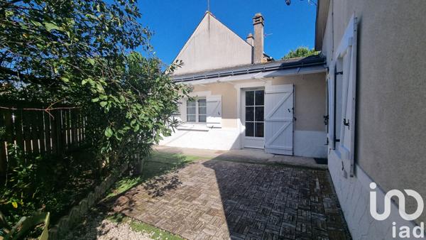 Maison à vendre 4 pièces 58 m² Monts