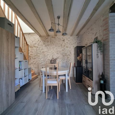 Maison à vendre 4 pièces 58 m² Monts