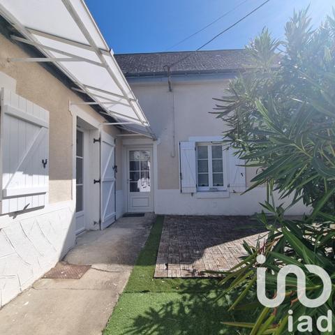 Maison à vendre 4 pièces 58 m² Monts