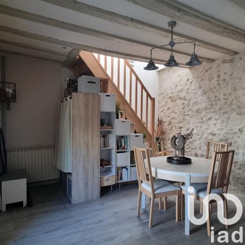 Maison à vendre 4 pièces 58 m² Monts