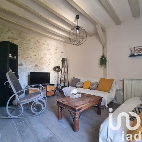 Maison à vendre 4 pièces 58 m² Monts