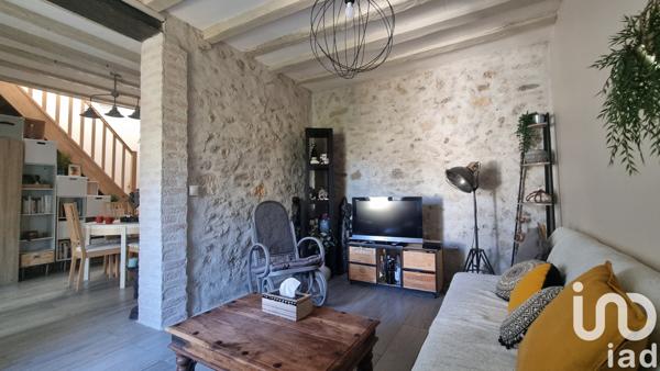 Maison à vendre 4 pièces 58 m² Monts