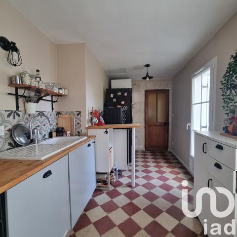 Maison à vendre 4 pièces 58 m² Monts
