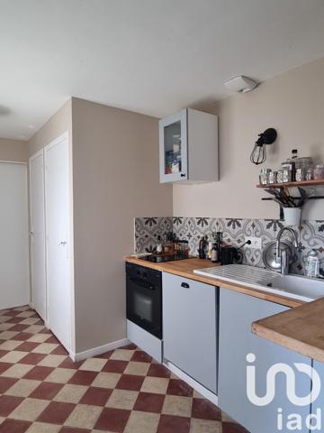 Maison à vendre 4 pièces 58 m² Monts