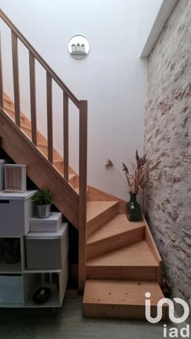 Maison à vendre 4 pièces 58 m² Monts