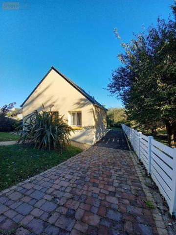 Maison à vendre à Camaret-sur-Mer dans le Finistère (29570), ref : 3116-30