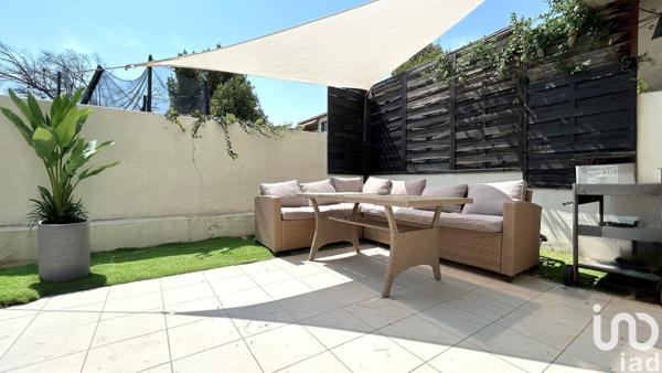 Appartement à vendre 2 pièces 45 m² Perpignan