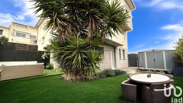 Appartement à vendre 2 pièces 45 m² Perpignan