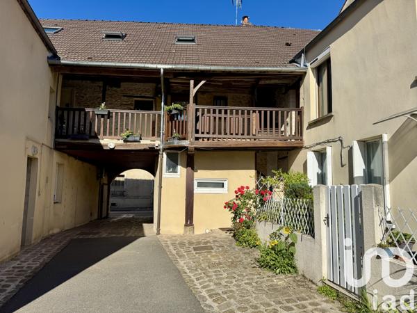 Appartement à vendre 3 pièces 30 m² Chaumes-en-Brie