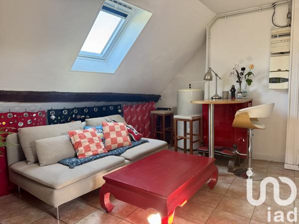 Appartement à vendre 3 pièces 30 m² Chaumes-en-Brie
