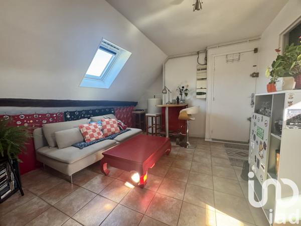 Appartement à vendre 3 pièces 30 m² Chaumes-en-Brie