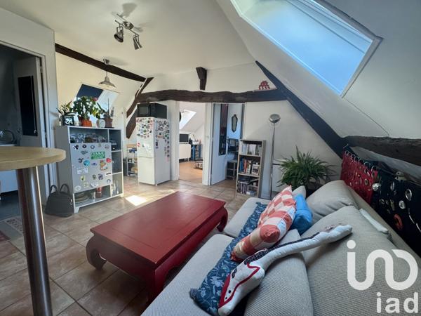 Appartement à vendre 3 pièces 30 m² Chaumes-en-Brie