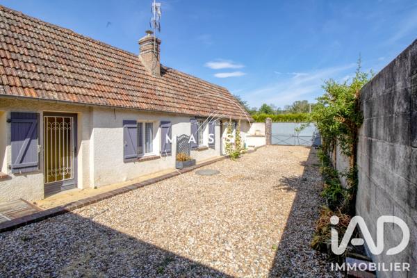 Maison à vendre 4 pièces 75,52 m² Marcilly-sur-Eure