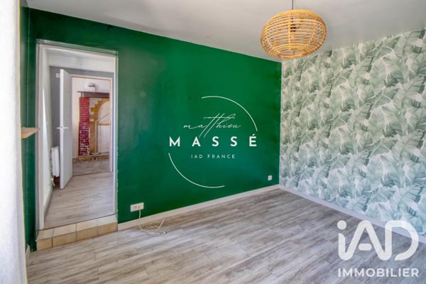 Maison à vendre 4 pièces 75,52 m² Marcilly-sur-Eure