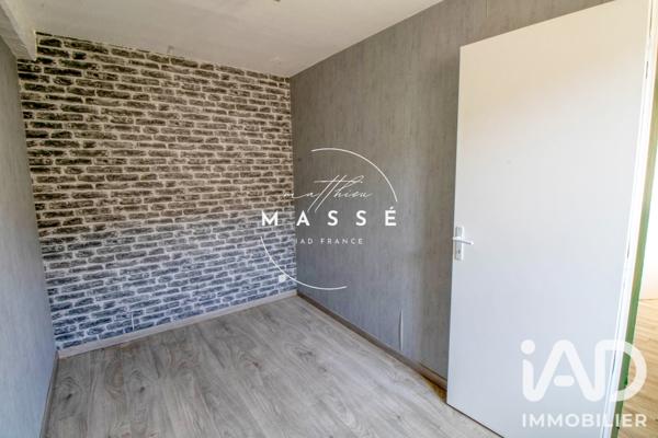 Maison à vendre 4 pièces 75,52 m² Marcilly-sur-Eure