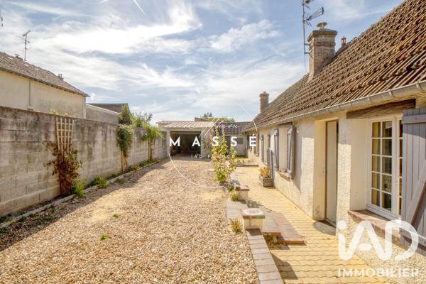 Maison à vendre 4 pièces 75,52 m² Marcilly-sur-Eure