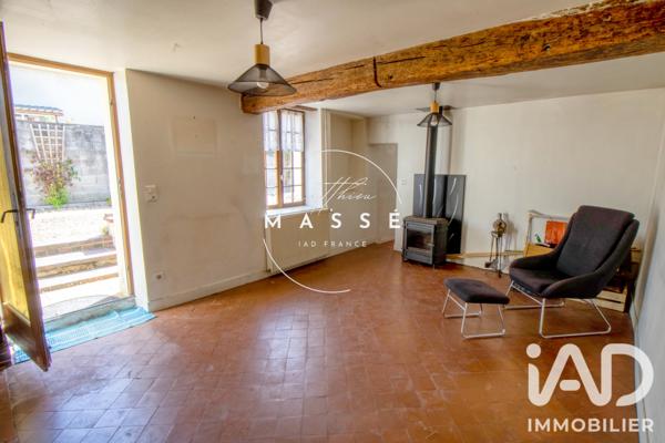 Maison à vendre 4 pièces 75,52 m² Marcilly-sur-Eure