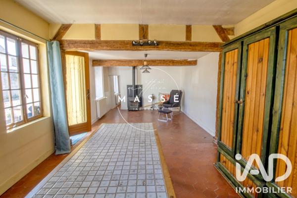 Maison à vendre 4 pièces 75,52 m² Marcilly-sur-Eure