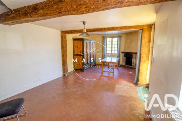 Maison à vendre 4 pièces 75,52 m² Marcilly-sur-Eure