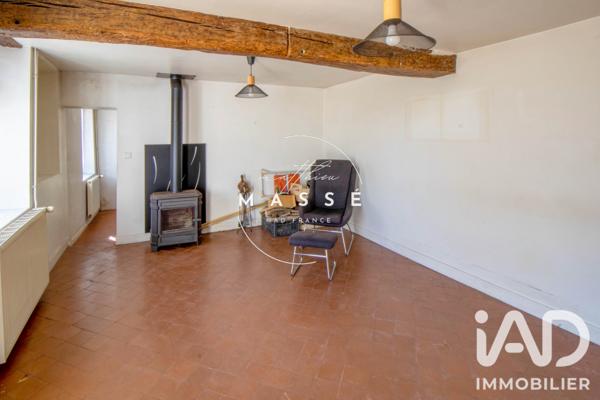 Maison à vendre 4 pièces 75,52 m² Marcilly-sur-Eure