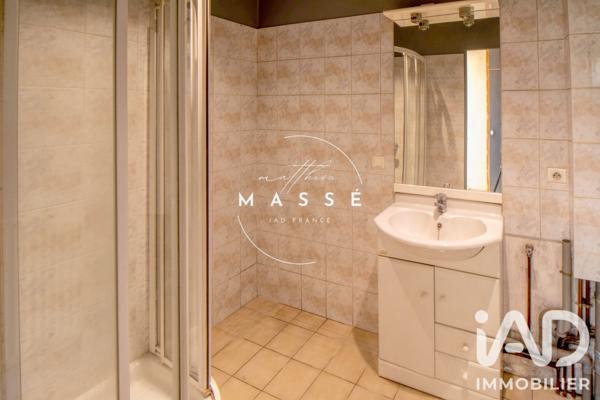 Maison à vendre 4 pièces 75,52 m² Marcilly-sur-Eure