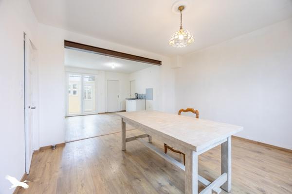 Maison à vendre |  Aubigny |  3 pièces | 64 m²