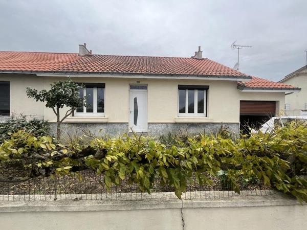Maison à vendre |  Aubigny |  3 pièces | 64 m²