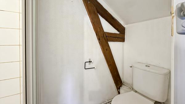 Corbeil-Essonnes (91100) Appartement 2 pièces 23m²