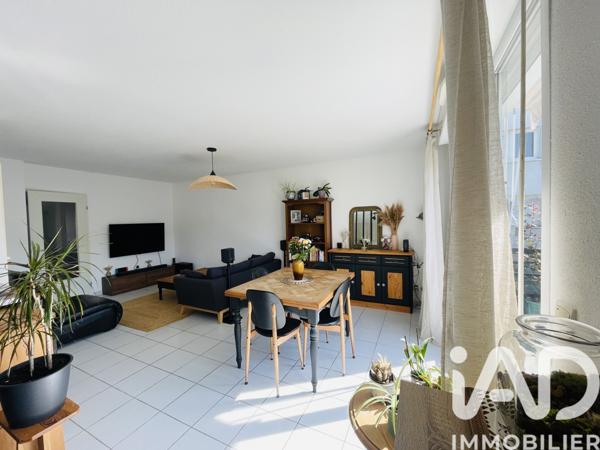 Appartement à vendre 3 pièces 60 m² Saint-Pierre-des-Corps