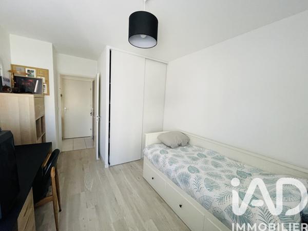 Appartement à vendre 3 pièces 60 m² Saint-Pierre-des-Corps