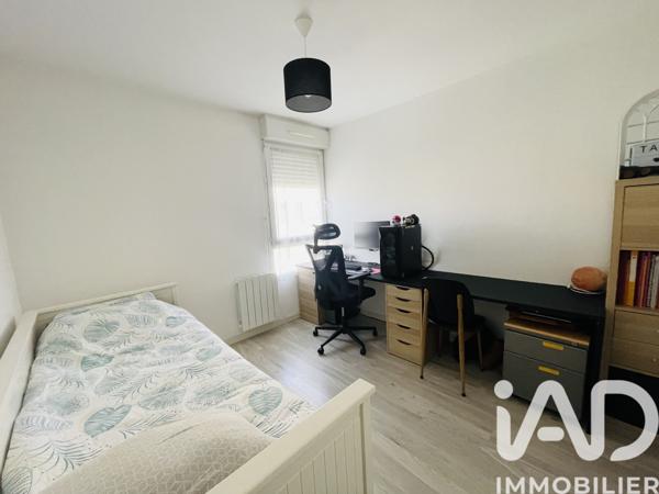 Appartement à vendre 3 pièces 60 m² Saint-Pierre-des-Corps