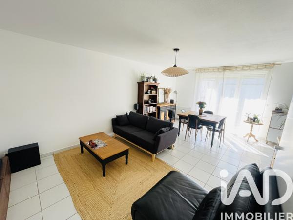 Appartement à vendre 3 pièces 60 m² Saint-Pierre-des-Corps