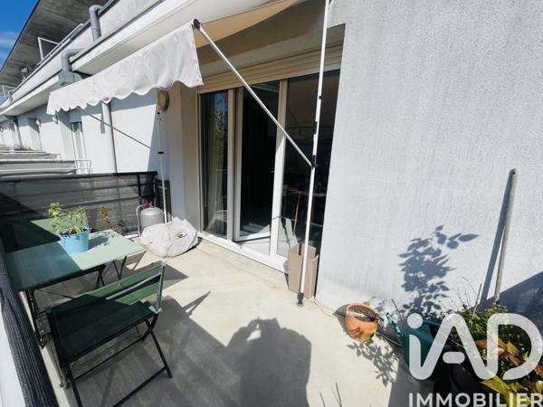 Appartement à vendre 3 pièces 60 m² Saint-Pierre-des-Corps