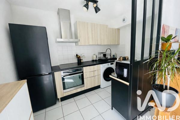 Appartement à vendre 3 pièces 60 m² Saint-Pierre-des-Corps