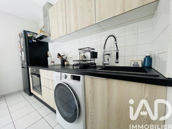 Appartement à vendre 3 pièces 60 m² Saint-Pierre-des-Corps