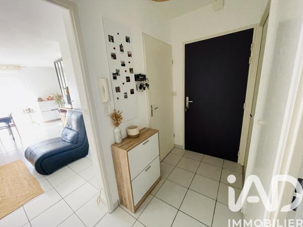 Appartement à vendre 3 pièces 60 m² Saint-Pierre-des-Corps