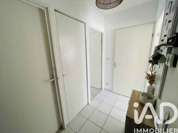 Appartement à vendre 3 pièces 60 m² Saint-Pierre-des-Corps